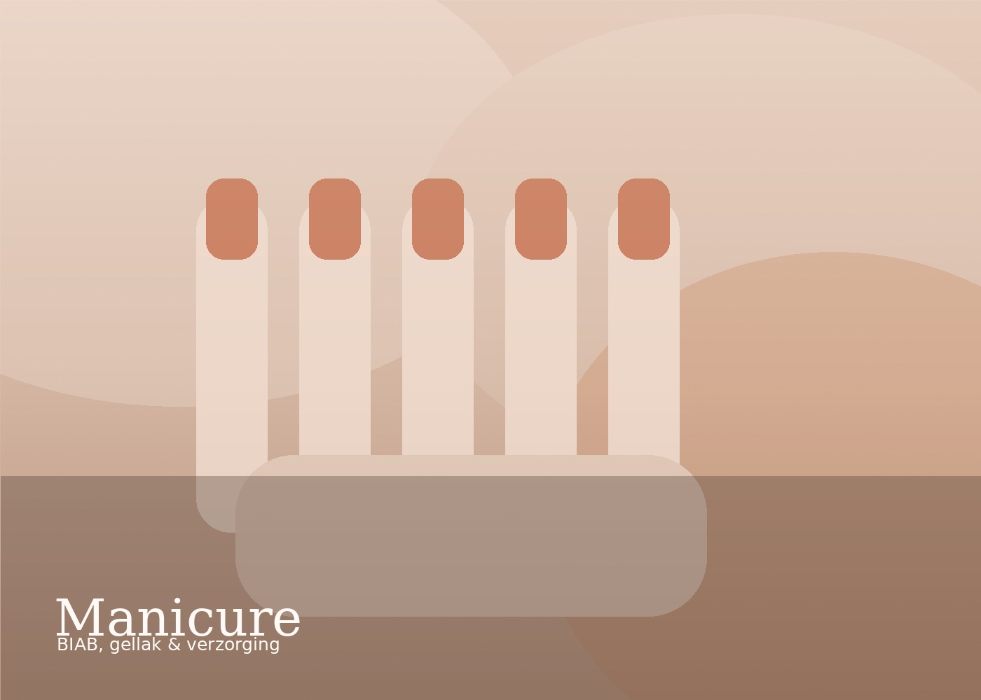Manicure bij Beauty Galore