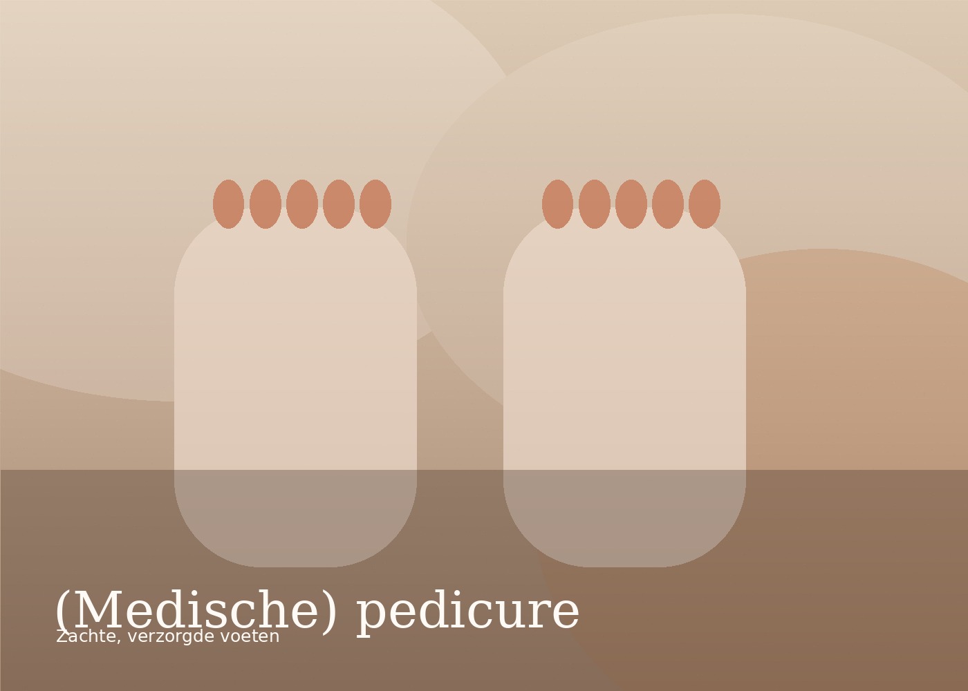 Pedicure bij Beauty Galore